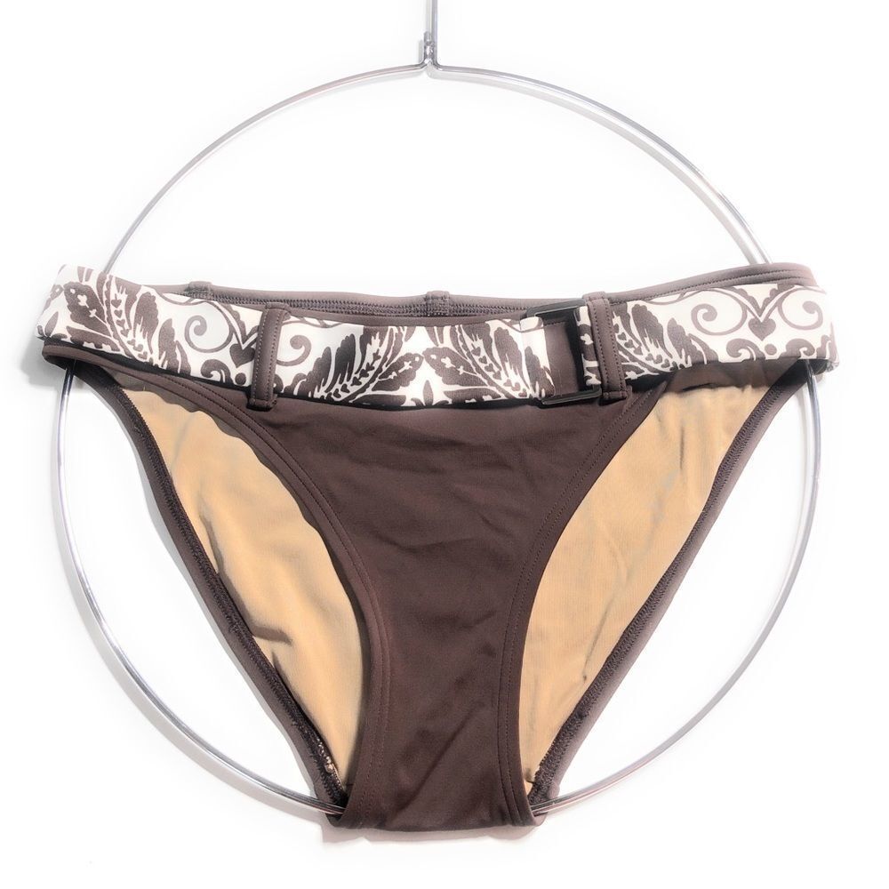 Victoria's Secret Bikini Bottom With Belt
